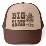 Big Slick Texas Hold'em hats