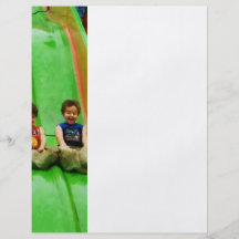 Big Slide Full Colour Flyer