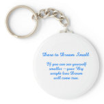 Big Small Dream keychains