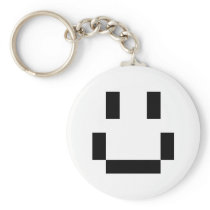 big_smile_black keychains