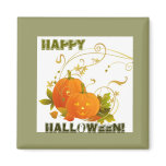 Big Smile Pumpkins! Magnet
