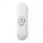 Big Smile Skateboard Deck