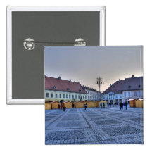 Big Square, Sibiu Pins