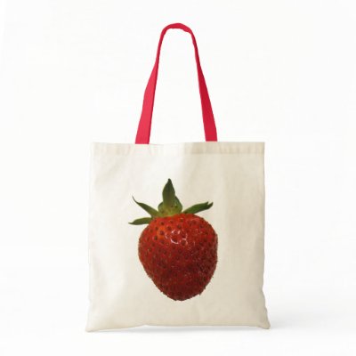 Big Strawberry ~ bag by Andy2302