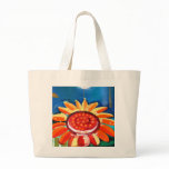 Big sunflower bags
