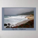 Big Sur - California posters