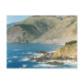 BIG SUR Country California Postcard