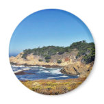 Big Sur Ocean Coastlines 4 Magnet