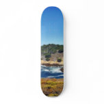 Big Sur Ocean Coastlines 4 Skate Deck