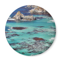 Big Sur Ocean Coastlines Magnet