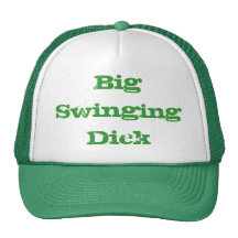 Big Swinging Dick Mesh Hats