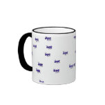 Big tease Bug cup mugs