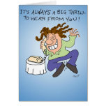 Big Thrill cards