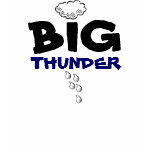 BIG Thunder t-shirts