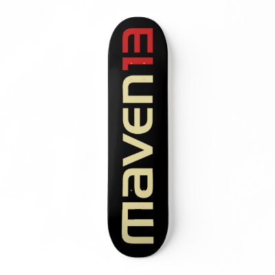 Big Time Skate Decks by maven13