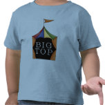 Big Top Circus Tent T-shirts
