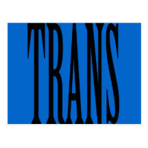 BIG TRANS POST CARD