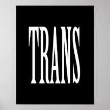 BIG TRANS POSTER