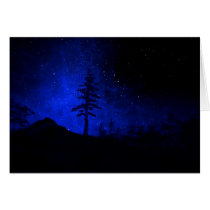 Big Tree Glow Mural Cards