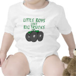 Big Trucks Tshirt
