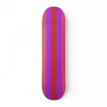 Big Vertical Stripes 03 Set 1 Skateboard