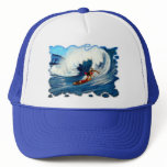 "Big Wave Lovers" hats