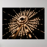 Big Wheel Christmas Star posters