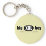 Big XXL Boy - My shirt's not the only thing that's