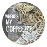 Big Yawn stickers