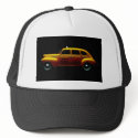 Big Yellow Cab hats