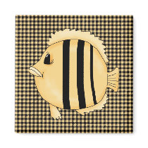 Big Yellow Fish
