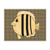 Big Yellow Fish