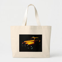Big Yellow Taxi Bags