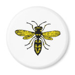bigbee refrigerator magnet