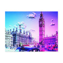 BIGBEN POSTCARD