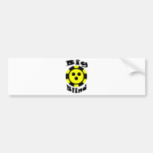 Bigblind Poker Auto Sticker