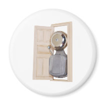 BigEntrance080709 Refrigerator Magnet