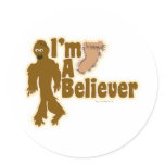 Bigfoot Believer