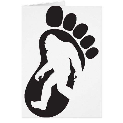Bigfoot Cards