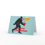 Bigfoot Christmas