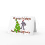 Bigfoot Christmas