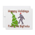 Bigfoot Christmas