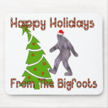 Bigfoot Christmas