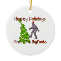 Bigfoot Christmas