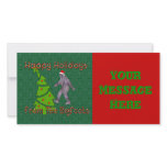 Bigfoot Christmas