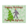 Bigfoot Christmas