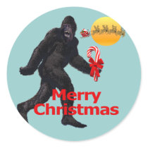 Bigfoot Christmas