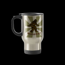 Bigfoot coffee mug mugs