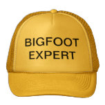 BIGFOOT EXPERT HATS
