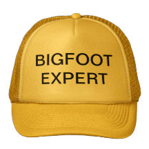 BIGFOOT EXPERT HATS